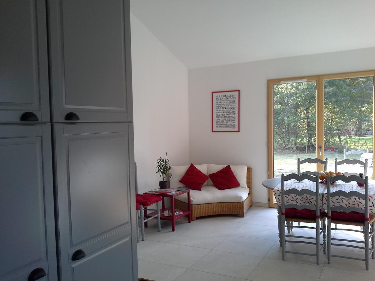 Crisalys Chambres D'Hotes Pessac Ngoại thất bức ảnh